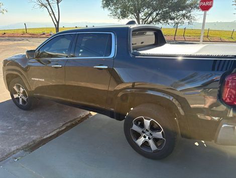 RAM RAMPAGE LARAMIE 2.0 TB CD 4X4 Die. Aut.