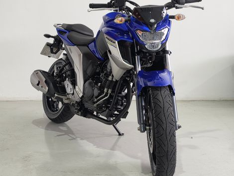YAMAHA FZ25 250 FAZER FLEX