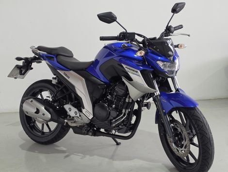 YAMAHA FZ25 250 FAZER FLEX