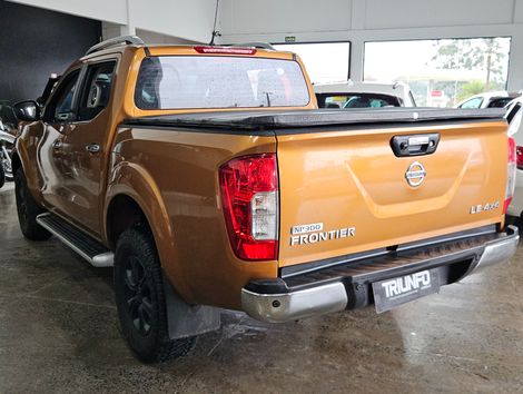 Nissan Frontier LE CD 4x4 2.3 Bi-TB Diesel Aut.