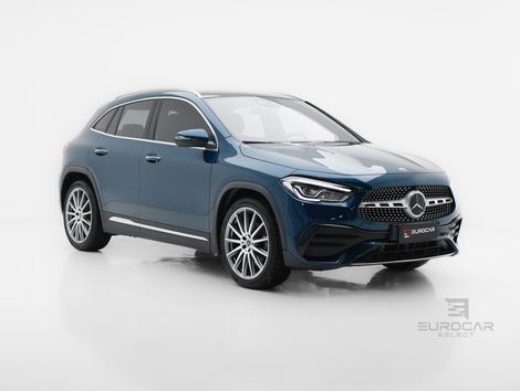 Mercedes GLA 200 AMG Line 1.3 16V TB Aut.