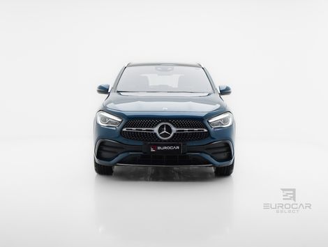 Mercedes GLA 200 AMG Line 1.3 16V TB Aut.