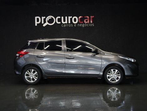 Toyota YARIS XL Plus Con. 1.5 Flex 16V 5p Aut.