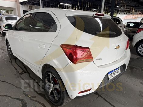 Chevrolet ONIX HATCH LTZ 1.4 8V FlexPower 5p Mec.