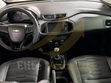 Chevrolet ONIX HATCH LTZ 1.4 8V FlexPower 5p Mec.
