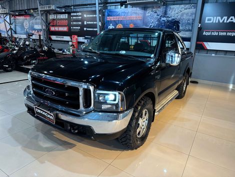 Ford F-250 XL 4.2 Turbo Diesel
