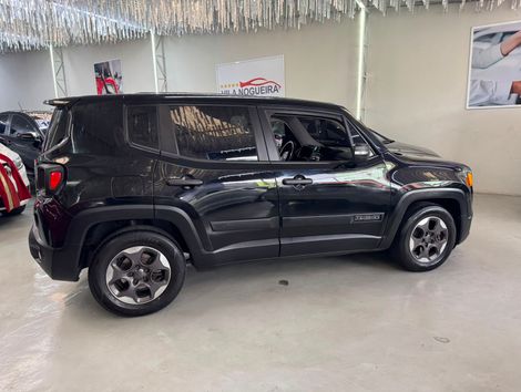 Jeep Renegade Sport 1.8 4x2 Flex 16V Aut.