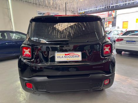 Jeep Renegade Sport 1.8 4x2 Flex 16V Aut.
