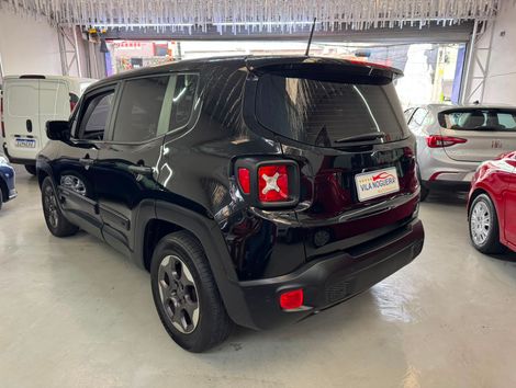 Jeep Renegade Sport 1.8 4x2 Flex 16V Aut.