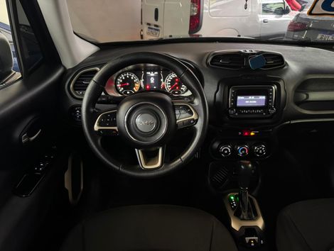 Jeep Renegade Sport 1.8 4x2 Flex 16V Aut.