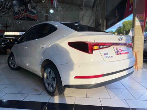 Hyundai HB20S Comfort Plus 1.0 Flex 12V Mec.