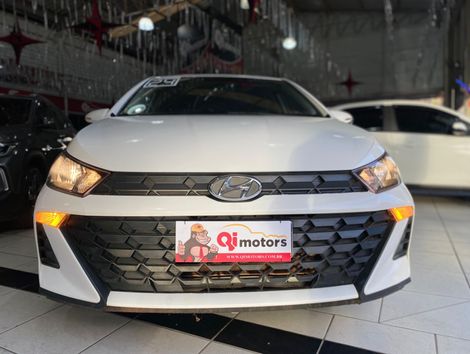 Hyundai HB20S Comfort Plus 1.0 Flex 12V Mec.