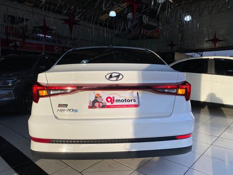 Hyundai HB20S Comfort Plus 1.0 Flex 12V Mec.