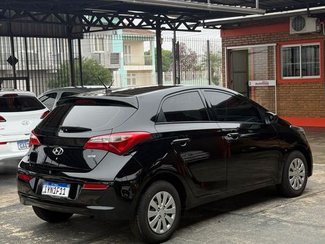 Hyundai HB20 Comf./C.Plus/C.Style 1.0 Flex 12V