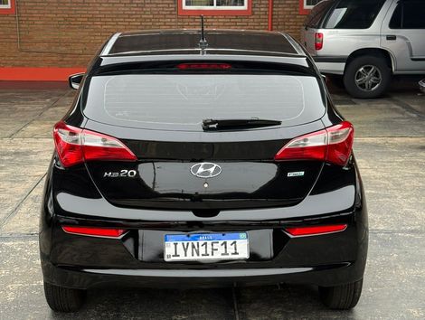 Hyundai HB20 Comf./C.Plus/C.Style 1.0 Flex 12V