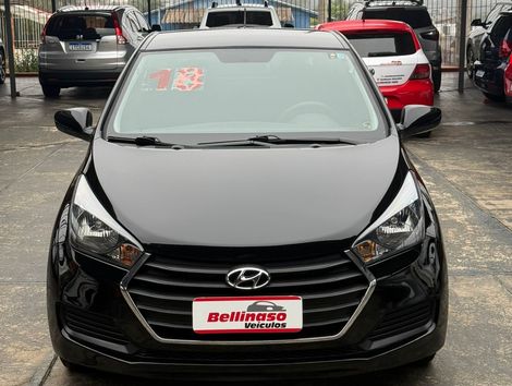 Hyundai HB20 Comf./C.Plus/C.Style 1.0 Flex 12V