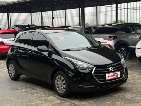 Hyundai HB20 Comf./C.Plus/C.Style 1.0 Flex 12V