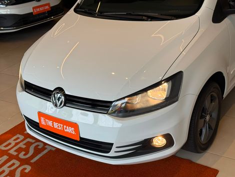 VolksWagen Fox Connect 1.6 Flex 8V 5p