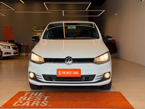 VolksWagen Fox Connect 1.6 Flex 8V 5p