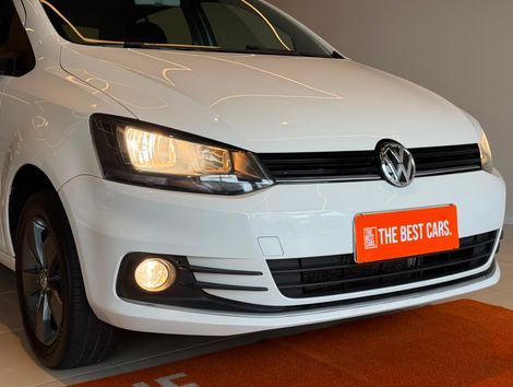 VolksWagen Fox Connect 1.6 Flex 8V 5p