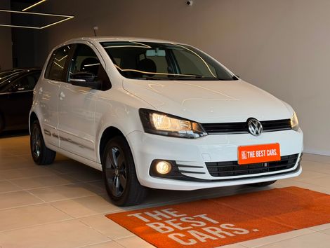 VolksWagen Fox Connect 1.6 Flex 8V 5p