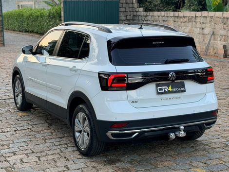VolksWagen T-Cross Sense 200 TSI 1.0 Flex 5p Aut.