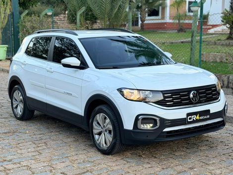 VolksWagen T-Cross Sense 200 TSI 1.0 Flex 5p Aut.