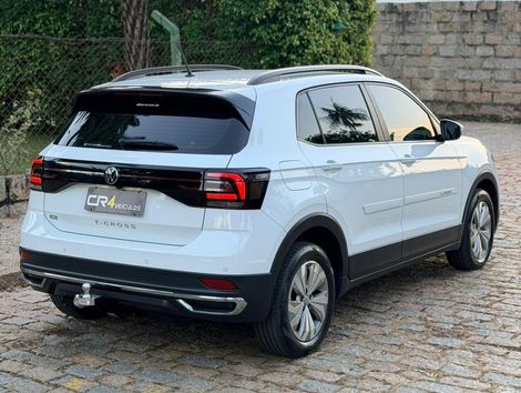 VolksWagen T-Cross Sense 200 TSI 1.0 Flex 5p Aut.