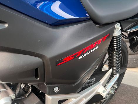HONDA CG 160 START