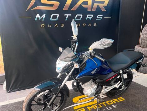 HONDA CG 160 START