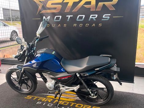 HONDA CG 160 START