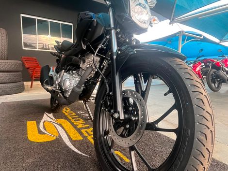 HONDA CG 160 START