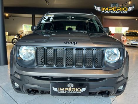 Jeep Renegade Moab 2.0 4x4 TB Diesel Aut.