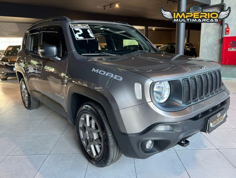 Jeep Renegade Moab 2.0 4x4 TB Diesel Aut.