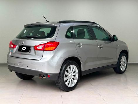 Mitsubishi ASX 2.0 16V 160cv Aut.