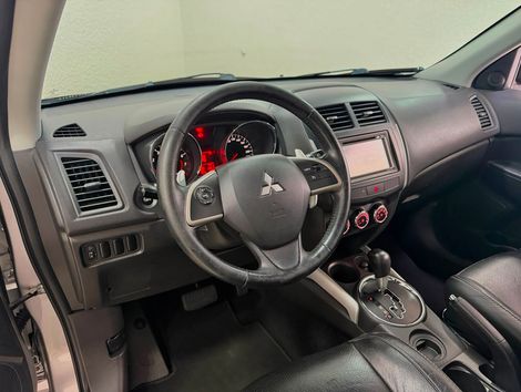 Mitsubishi ASX 2.0 16V 160cv Aut.