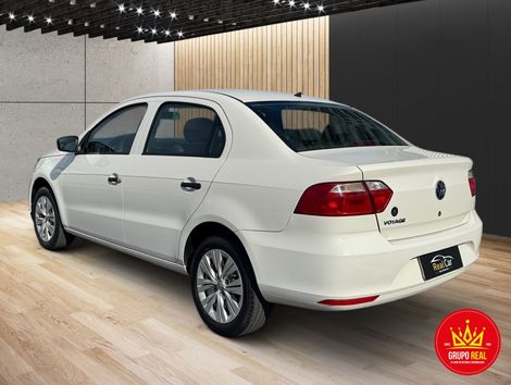 VolksWagen VOYAGE 1.0 Flex 12V 4p
