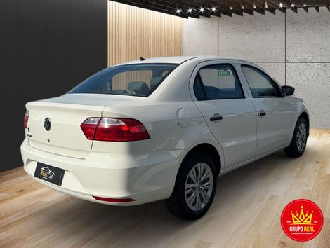 VolksWagen VOYAGE 1.0 Flex 12V 4p