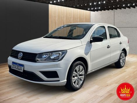 Volkswagen VOYAGE 1.0 Flex 12V 4p
