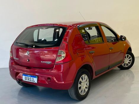 Renault SANDERO Expression Hi-Flex 1.0 16V 5p