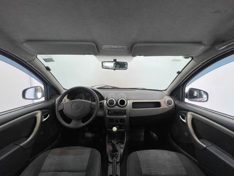 Renault SANDERO Expression Hi-Flex 1.0 16V 5p