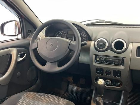 Renault SANDERO Expression Hi-Flex 1.0 16V 5p