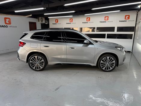 BMW X1 SDRIVE 20i M Sport 2.0 TB Aut.