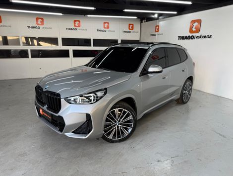 BMW X1 SDRIVE 20i M Sport 2.0 TB Aut.