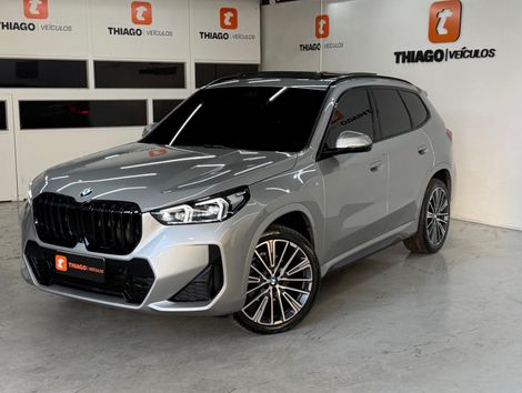 BMW X1 SDRIVE 20i M Sport 2.0 TB Aut.