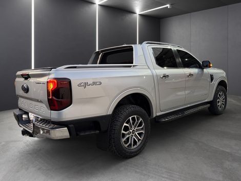 Ford Ranger Limited 3.0 V6 4x4 CD TB Die. Aut