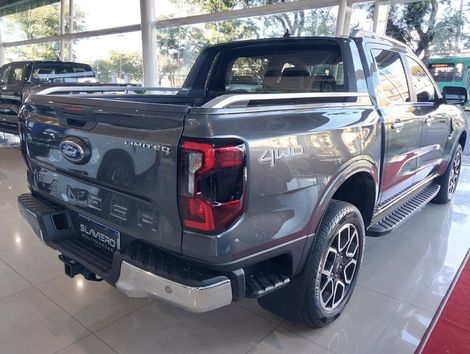 Ford Ranger Limited+ 3.0 V6 4x4 CD TB Die Aut