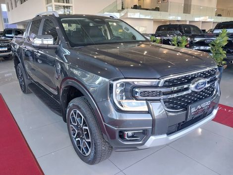 Ford Ranger Limited+ 3.0 V6 4x4 CD TB Die Aut
