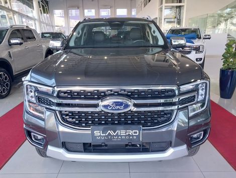 Ford Ranger Limited+ 3.0 V6 4x4 CD TB Die Aut