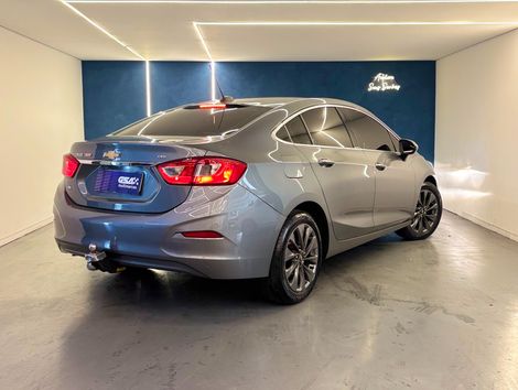 Chevrolet CRUZE LTZ 1.4 16V Turbo Flex 4p Aut.